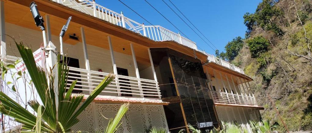 7 Hills Hotel And Resort Lansdowne Luaran gambar
