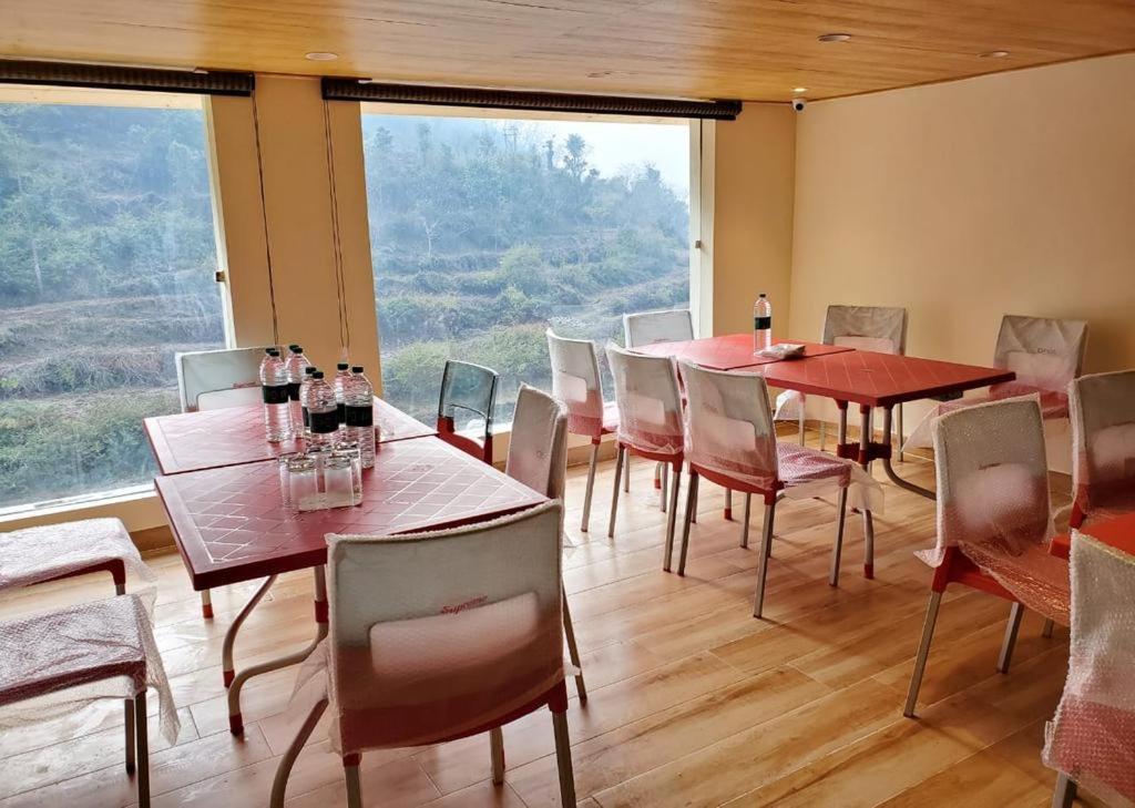 7 Hills Hotel And Resort Lansdowne Luaran gambar