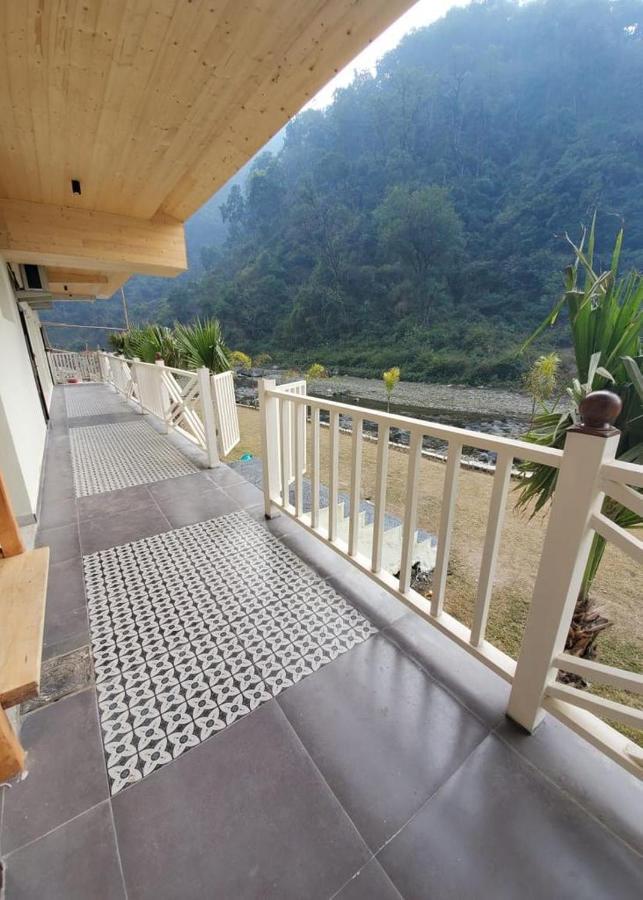 7 Hills Hotel And Resort Lansdowne Luaran gambar